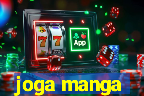joga manga