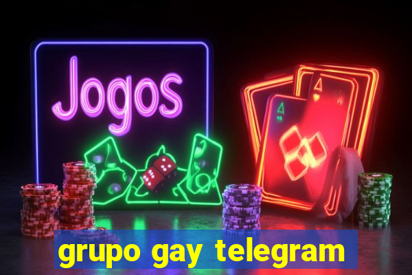 grupo gay telegram