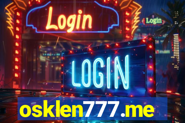 osklen777.me