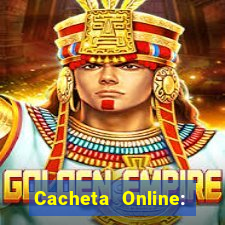 Cacheta Online: Jogo de Cartas