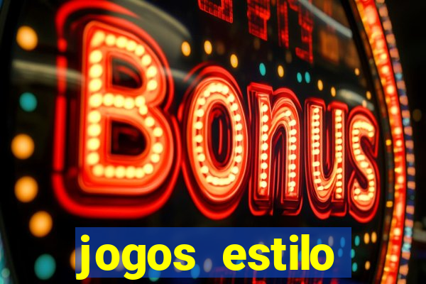 jogos estilo vampire survivors