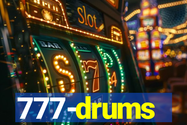 777-drums