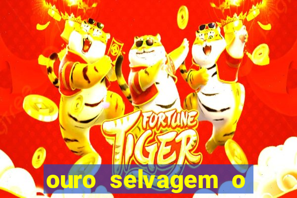 ouro selvagem o que aconteceu na vida real