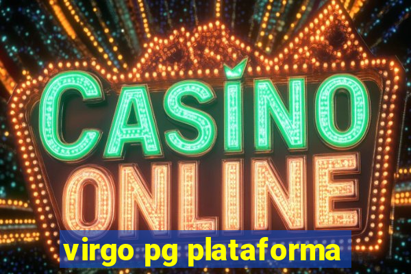 virgo pg plataforma