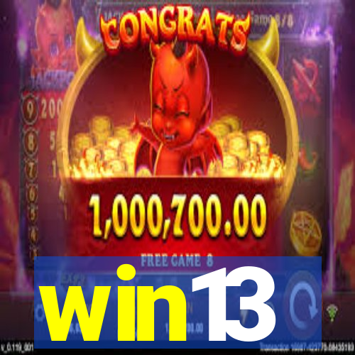 win13