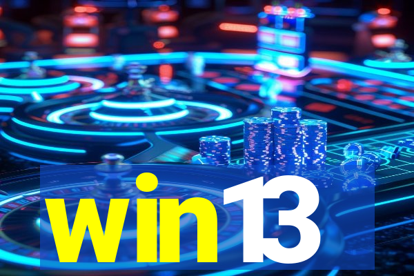 win13