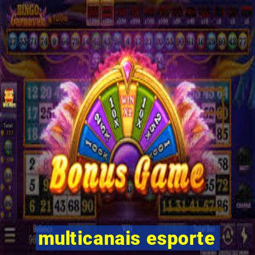 multicanais esporte