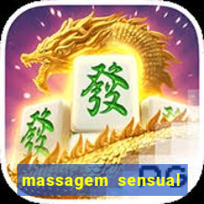 massagem sensual novo hamburgo