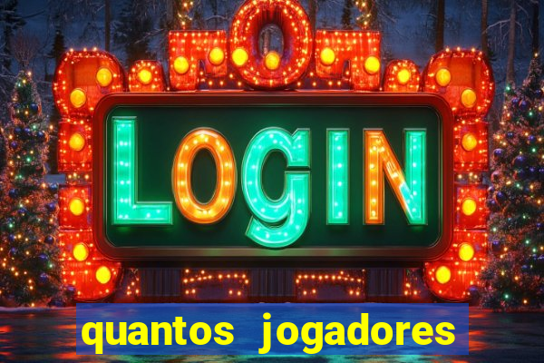 quantos jogadores profissionais de futebol existem no brasil