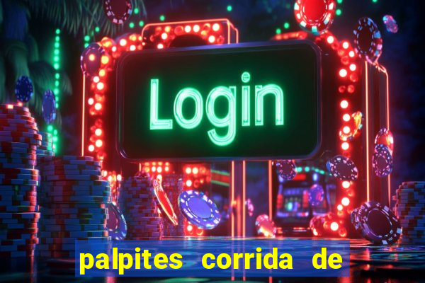 palpites corrida de cavalos hoje