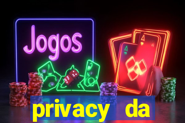 privacy da pipokinha vazado