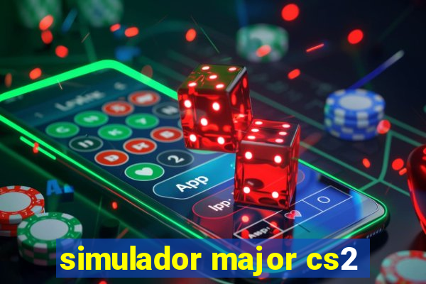 simulador major cs2