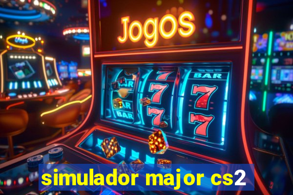 simulador major cs2