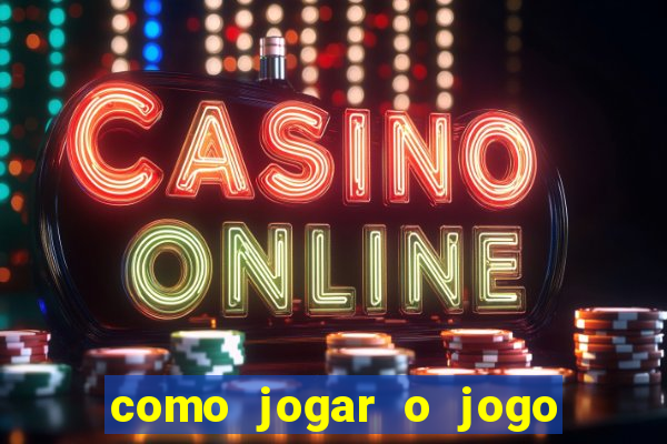 como jogar o jogo do coelho para ganhar dinheiro