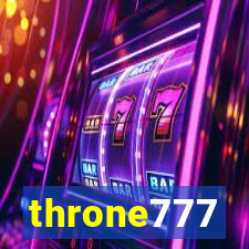 throne777
