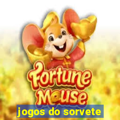 jogos do sorvete