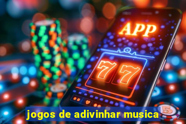 jogos de adivinhar musica