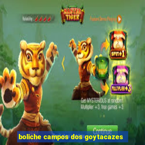 boliche campos dos goytacazes