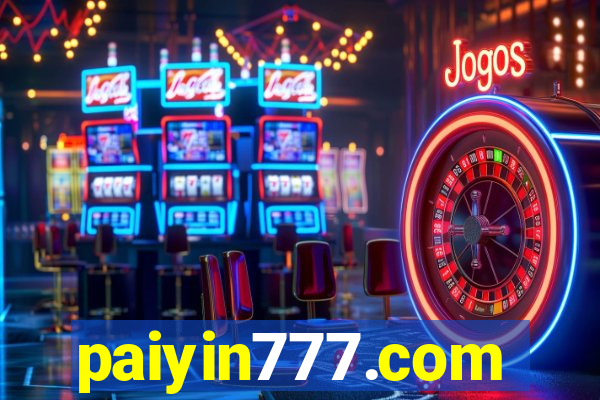 paiyin777.com