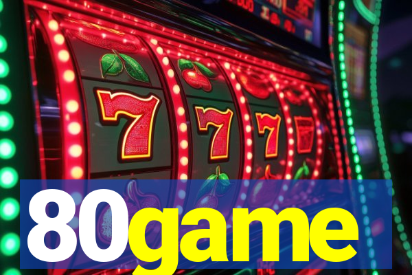 80game
