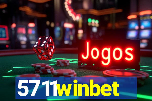 5711winbet