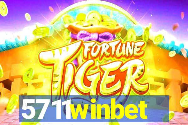 5711winbet