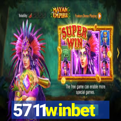 5711winbet