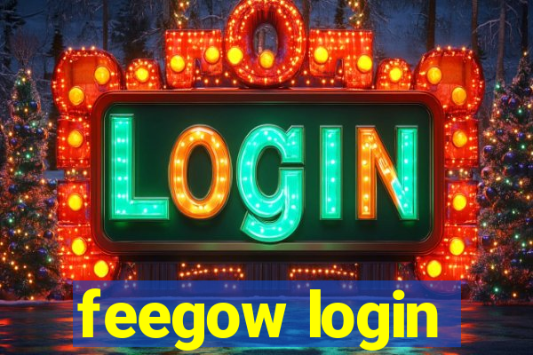 feegow login