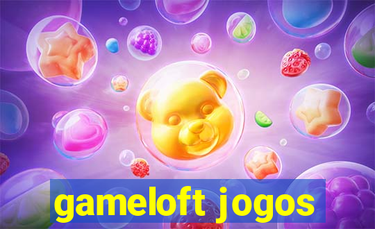 gameloft jogos