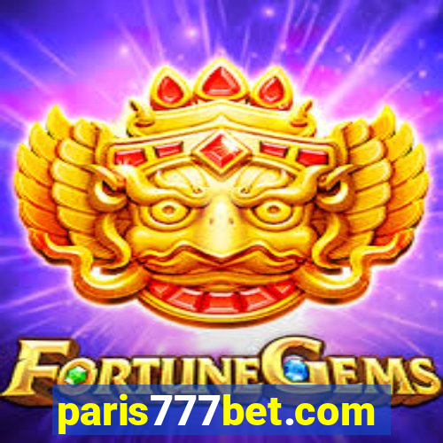 paris777bet.com
