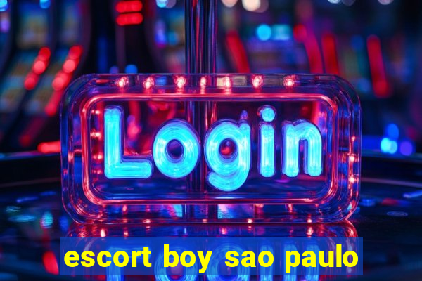 escort boy sao paulo
