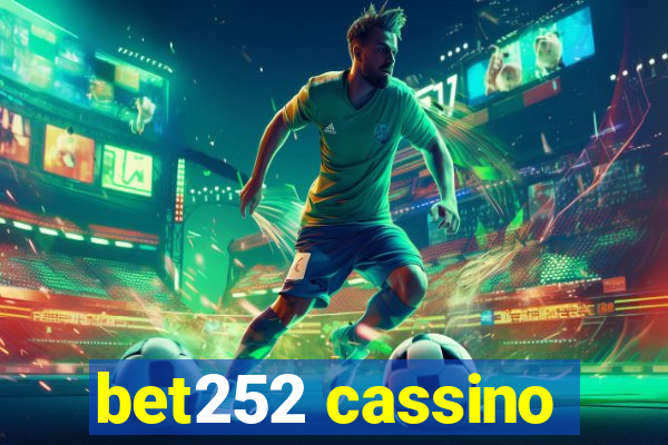 bet252 cassino