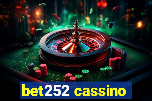 bet252 cassino