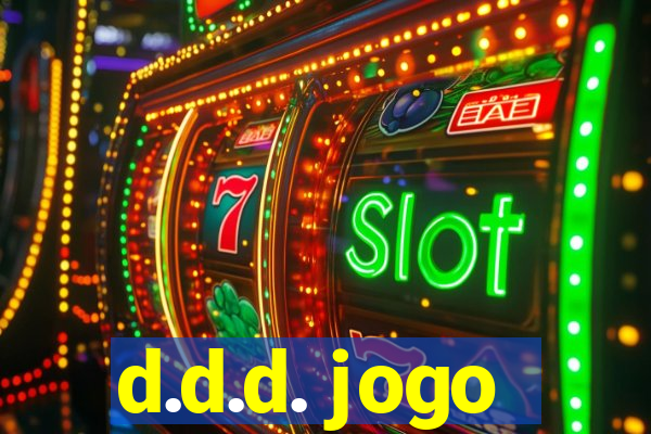 d.d.d. jogo