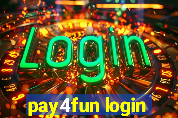 pay4fun login