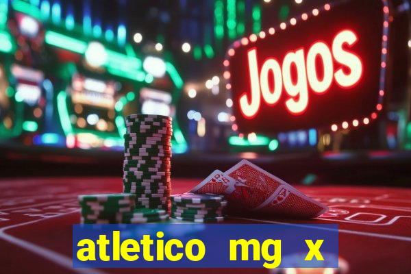 atletico mg x flamengo multicanais