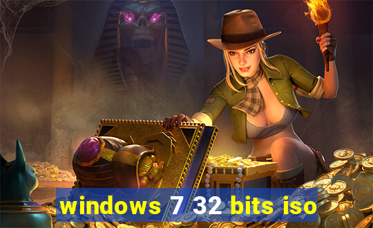 windows 7 32 bits iso