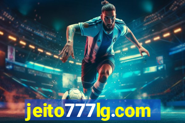 jeito777lg.com