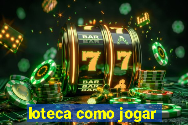 loteca como jogar