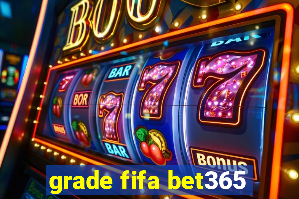 grade fifa bet365