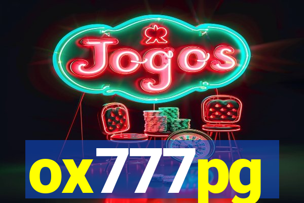 ox777pg