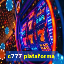 c777 plataforma