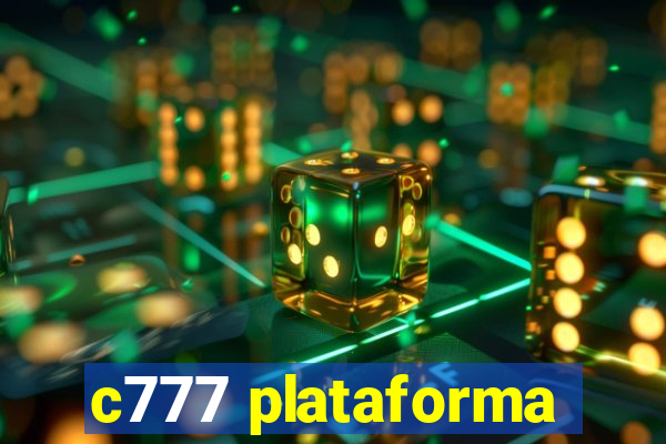 c777 plataforma
