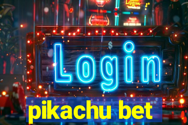 pikachu bet