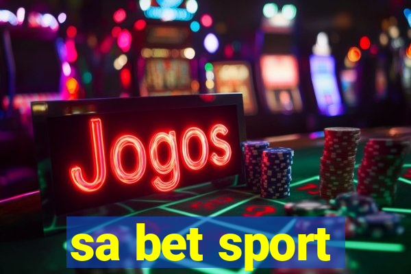 sa bet sport