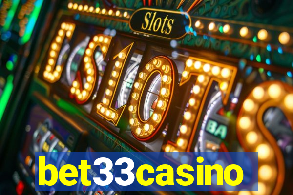 bet33casino