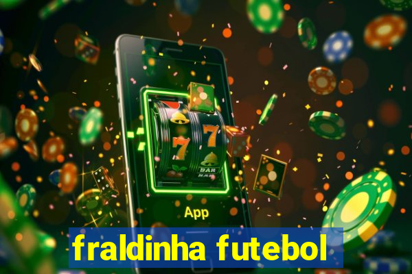 fraldinha futebol