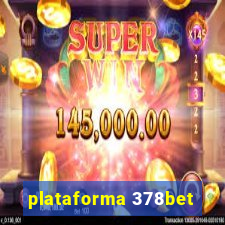 plataforma 378bet