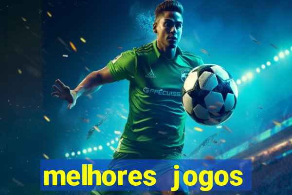 melhores jogos survival android