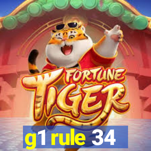g1 rule 34
